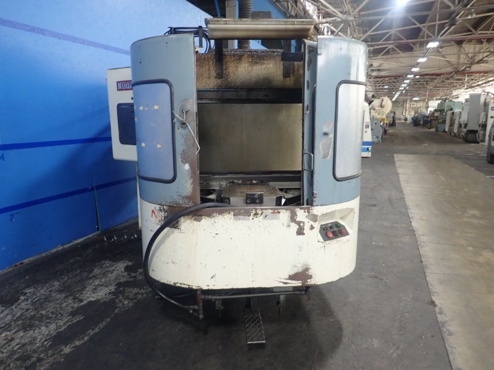 Niigata Cnc Hmc