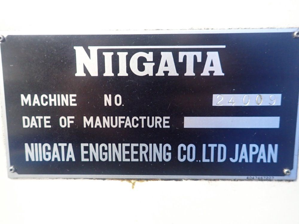 Niigata Cnc Hmc
