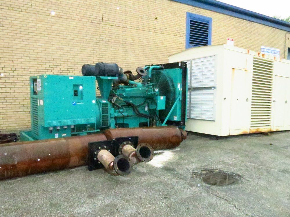 Cummins Diesel Generator