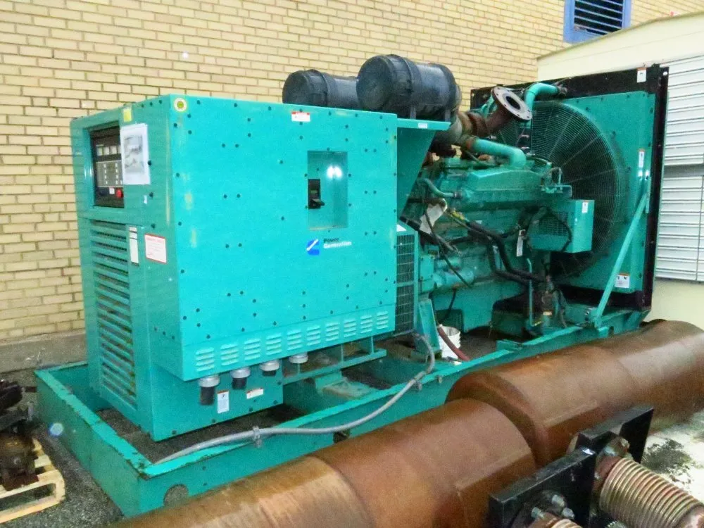 Cummins Diesel Generator