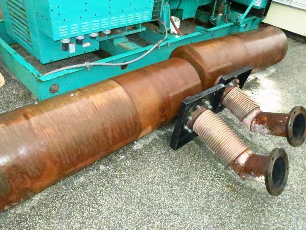 Cummins Diesel Generator