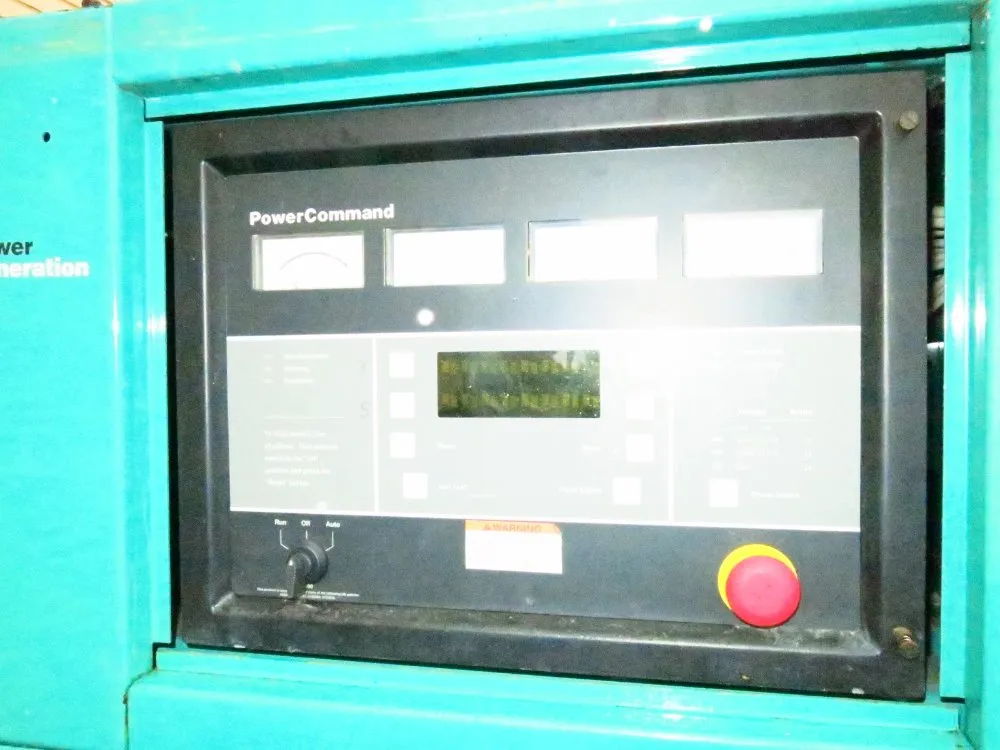 Cummins Diesel Generator