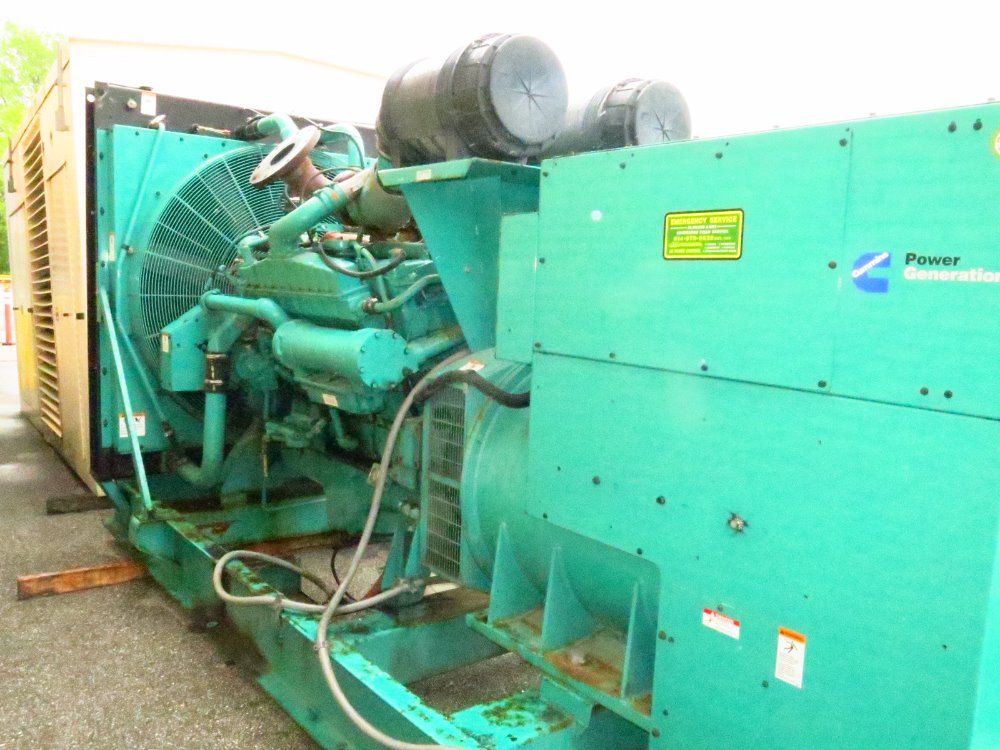 Cummins Diesel Generator