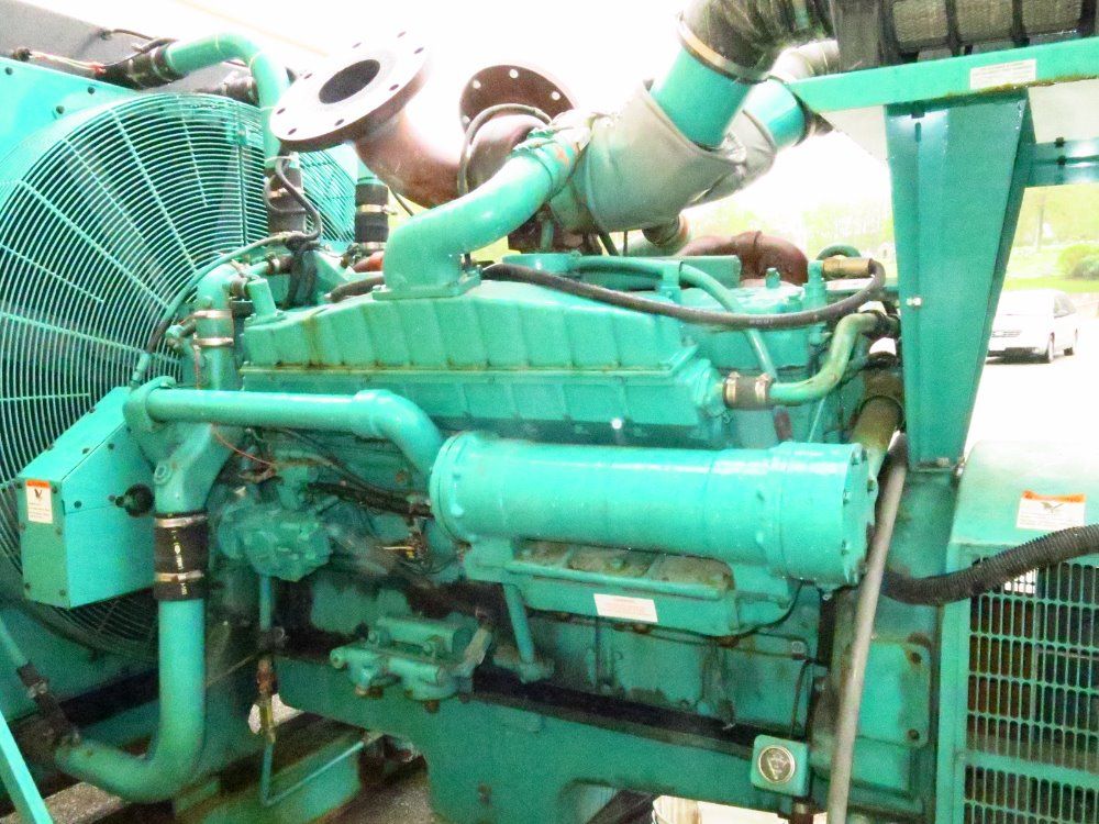 Cummins Diesel Generator