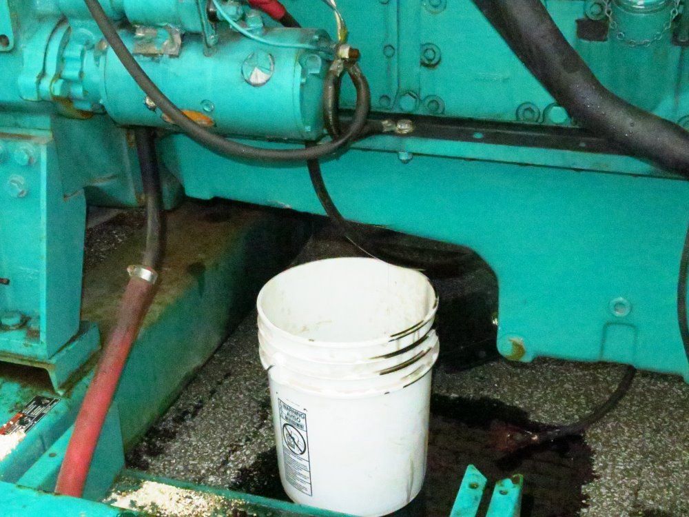 Cummins Diesel Generator