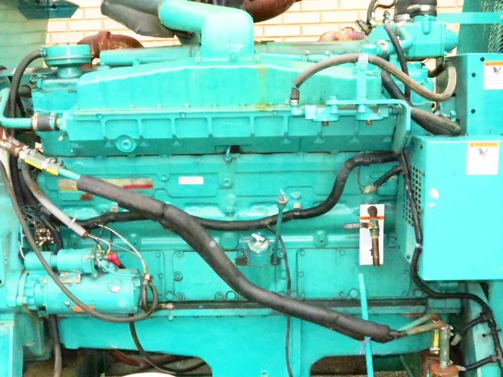 Cummins Diesel Generator