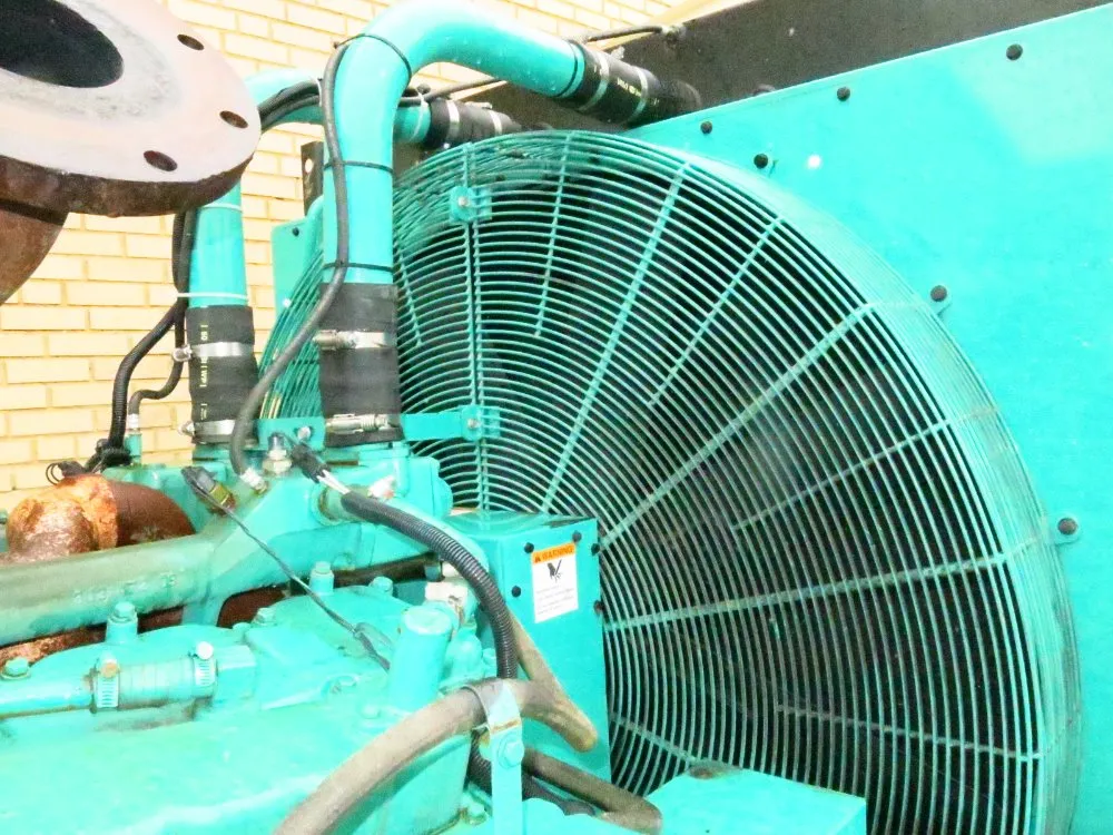 Cummins Diesel Generator