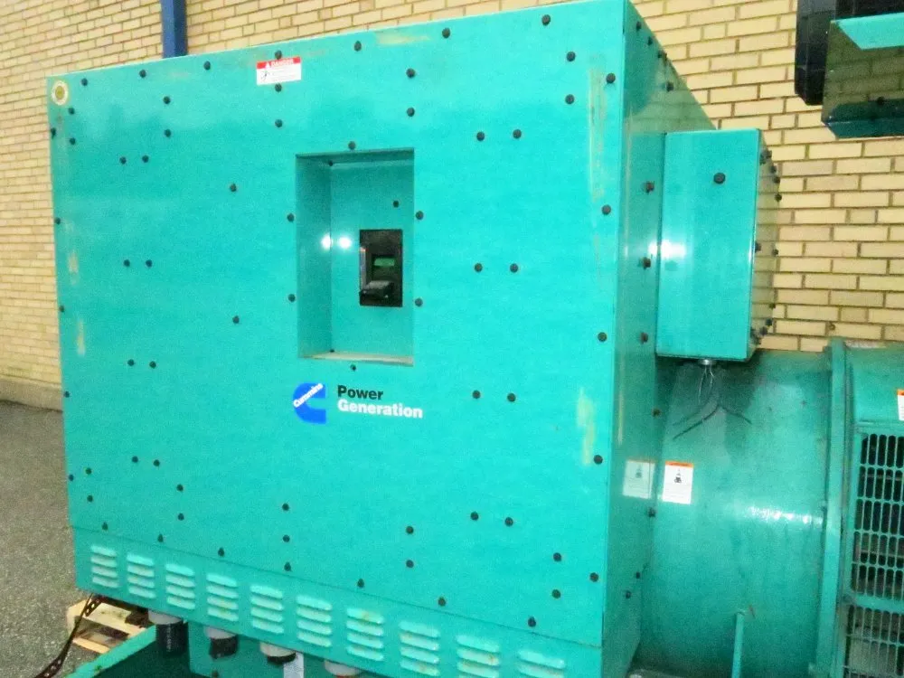 Cummins Diesel Generator