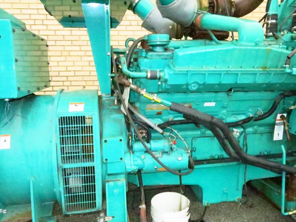 Cummins Diesel Generator