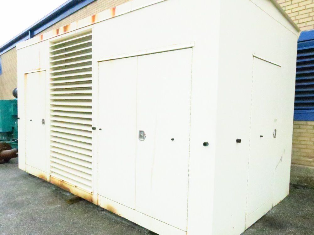 Cummins Diesel Generator