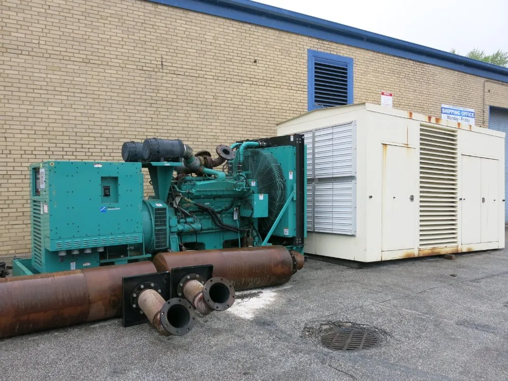 Cummins Diesel Generator