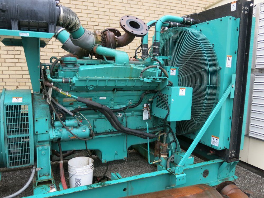 Cummins Diesel Generator