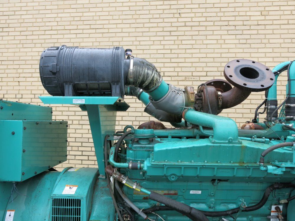 Cummins Diesel Generator
