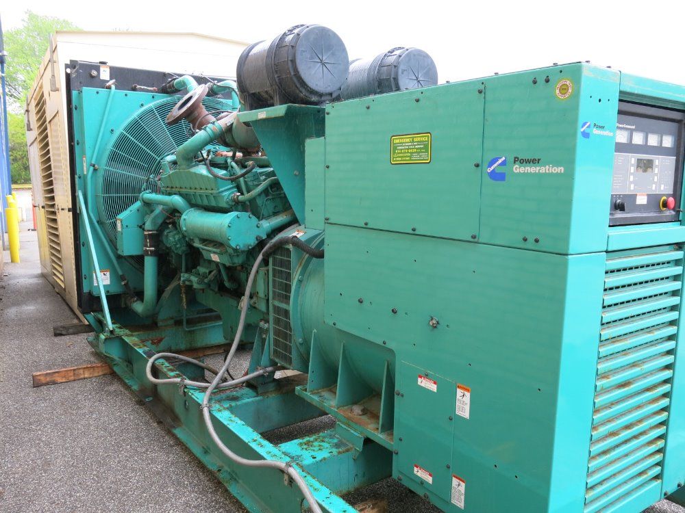 Cummins Diesel Generator