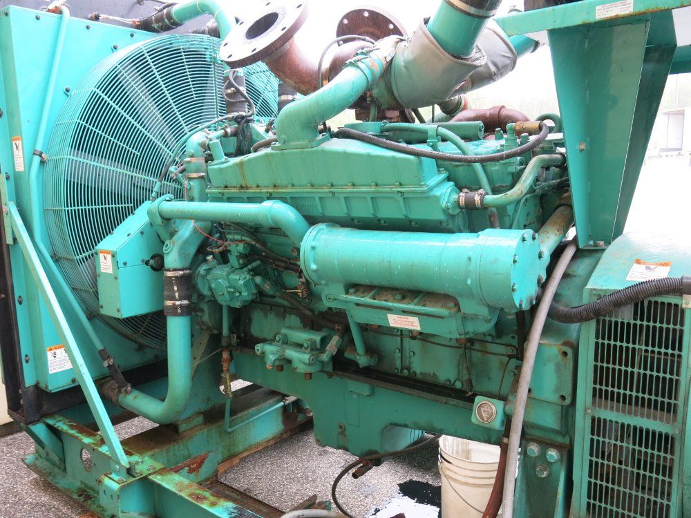 Cummins Diesel Generator
