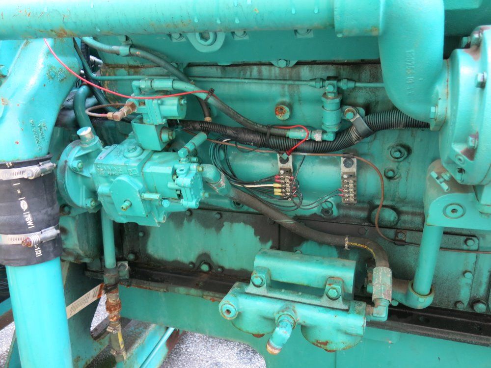 Cummins Diesel Generator