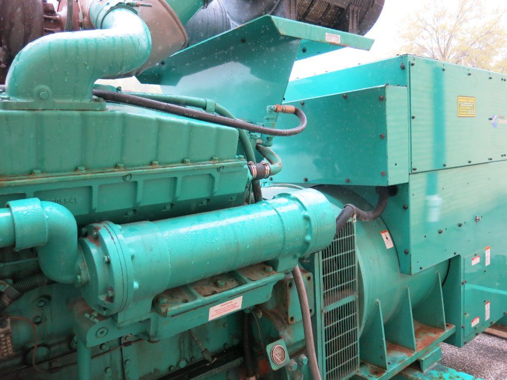 Cummins Diesel Generator