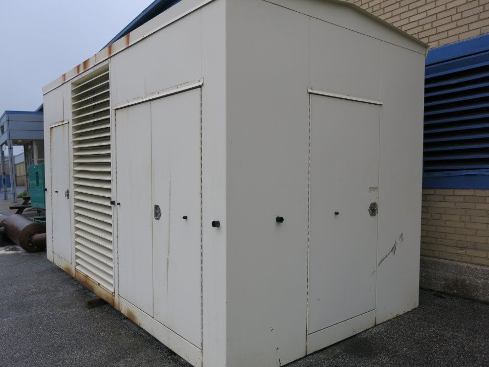 Cummins Diesel Generator