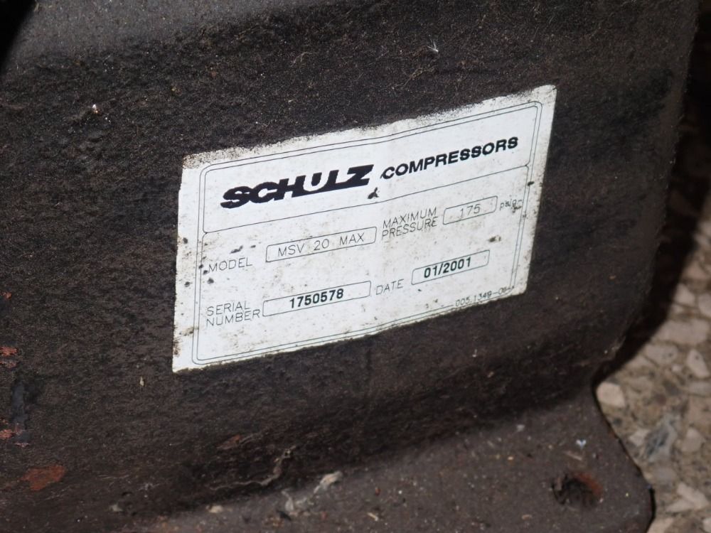 Schulz Compressor