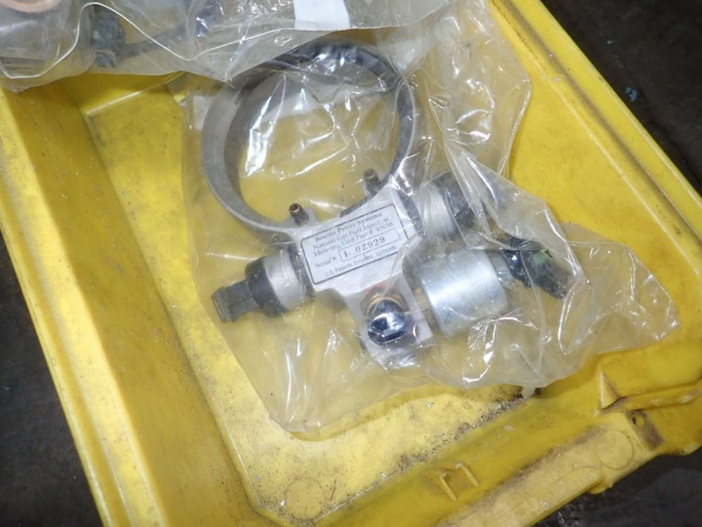 Beacon Natural Gas Fuel Injection Metering Units