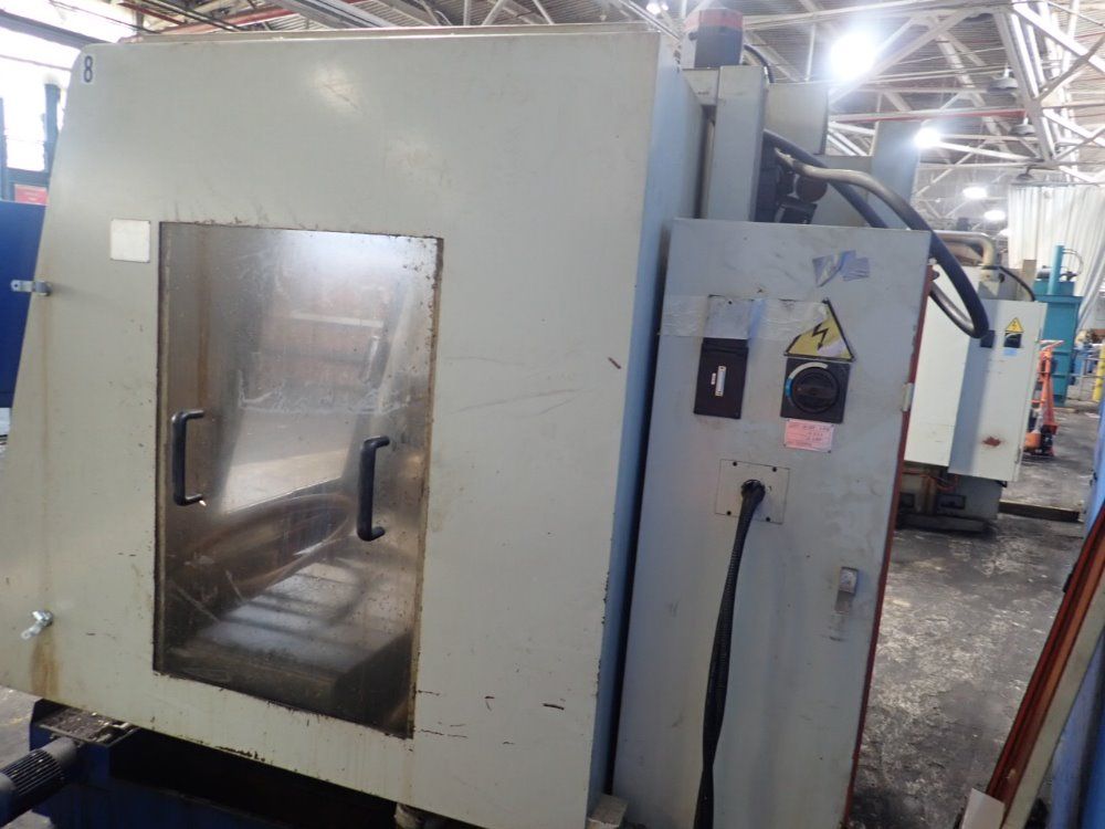 Johnford Cnc Vmc