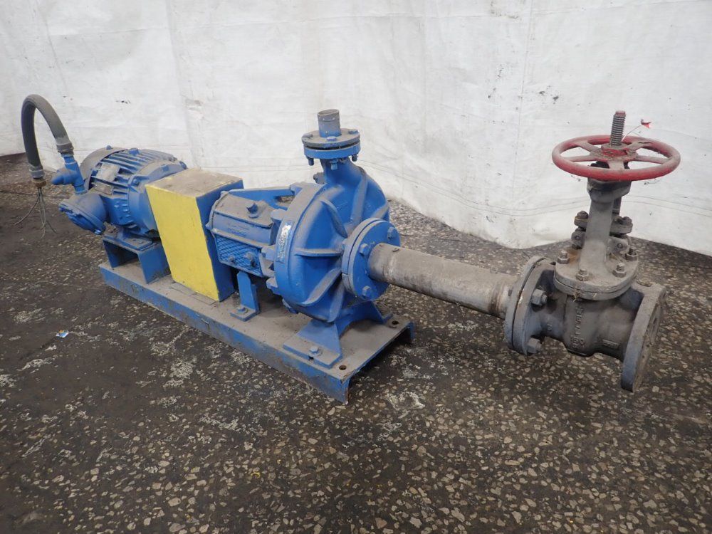 Allis-chalmers Pump