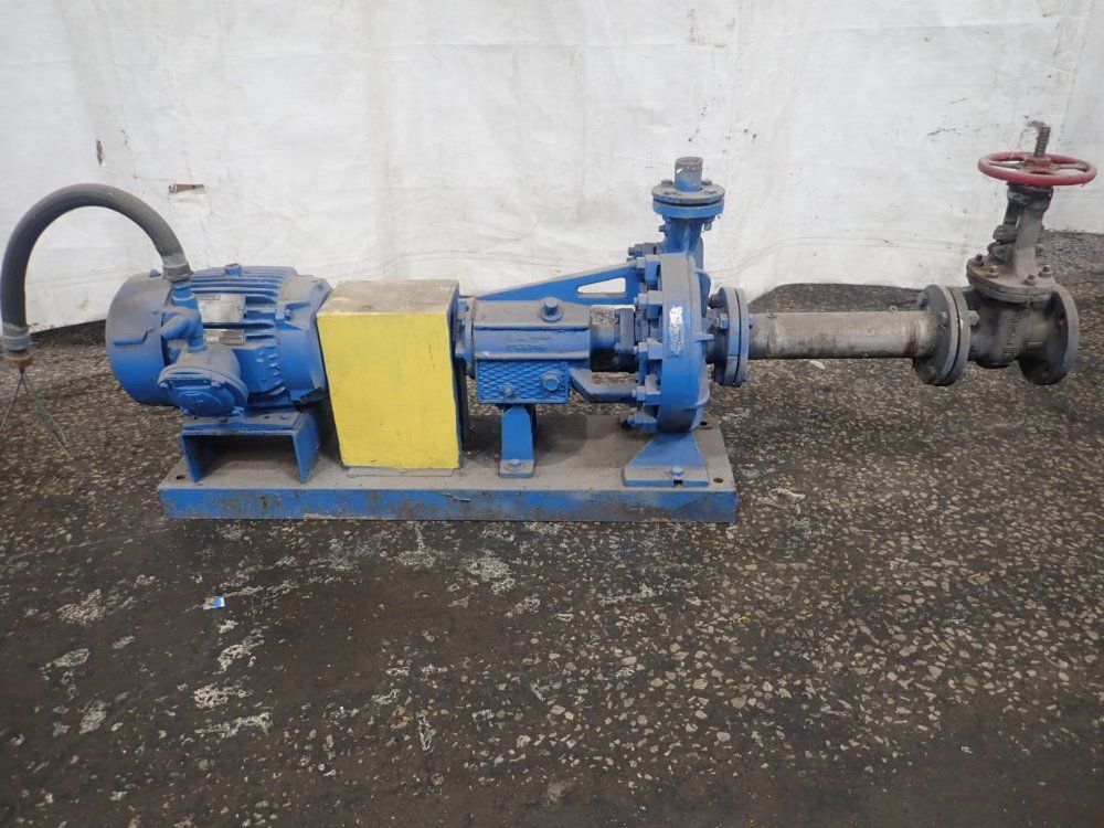 Allis-chalmers Pump