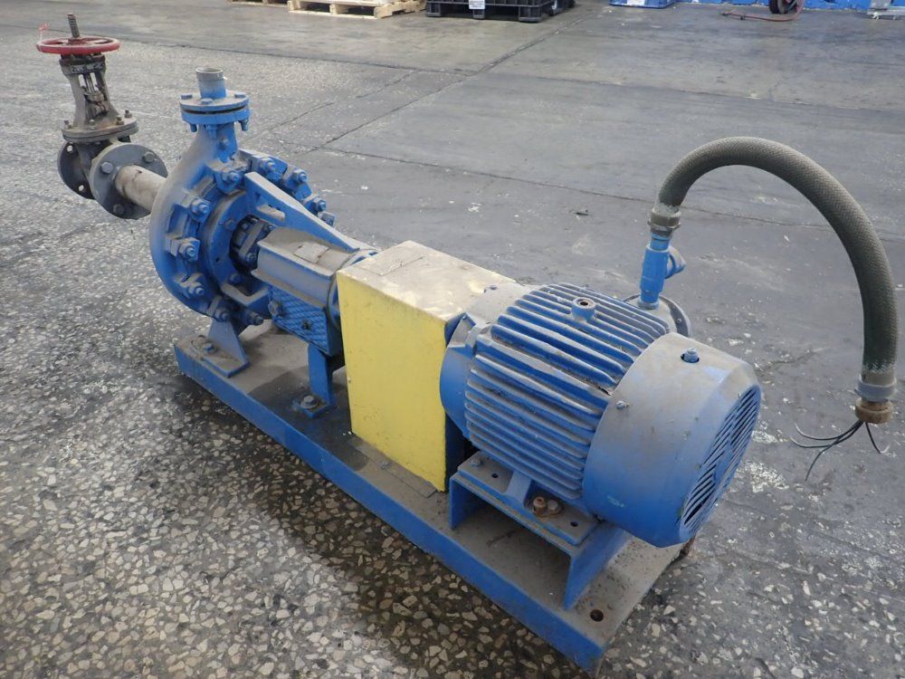Allis-chalmers Pump