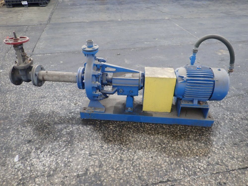 Allis-chalmers Pump