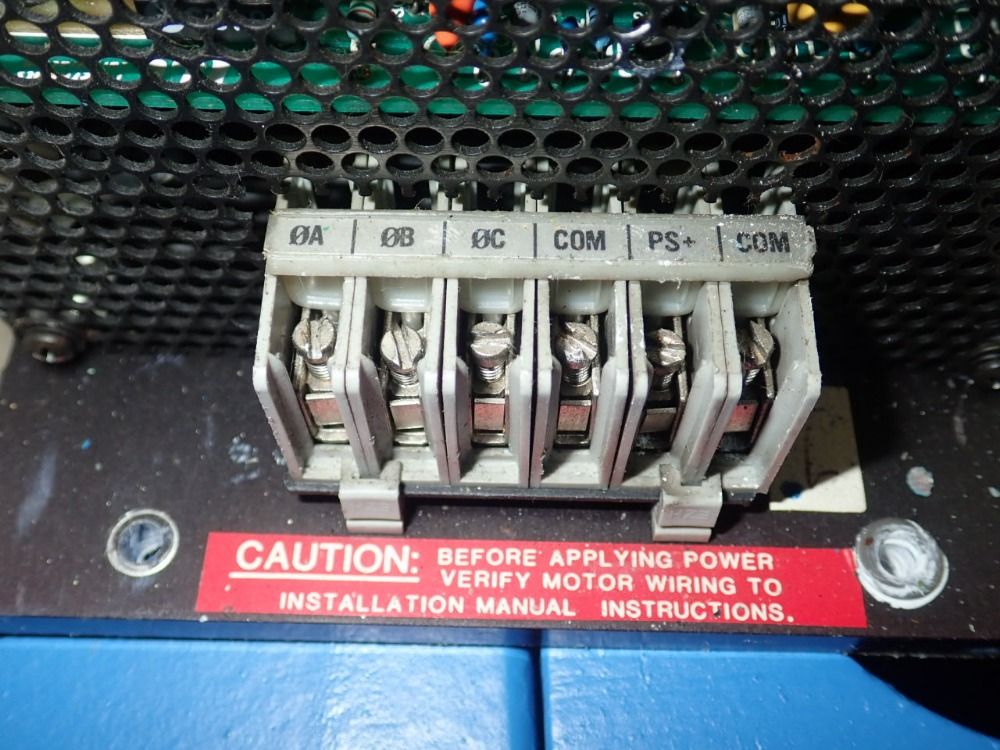 Icc Servo Drive Controller