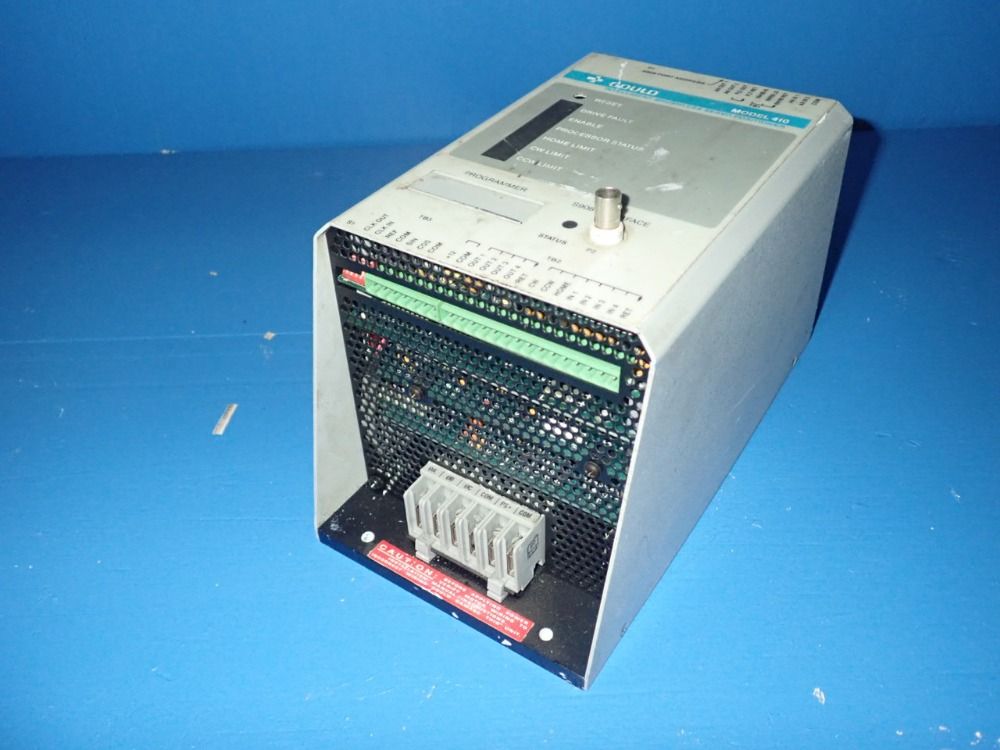 Gould Servo Positioner