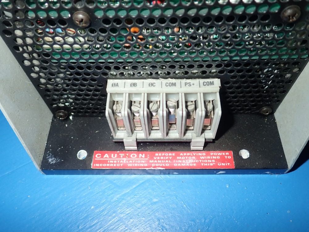 Gould Servo Positioner