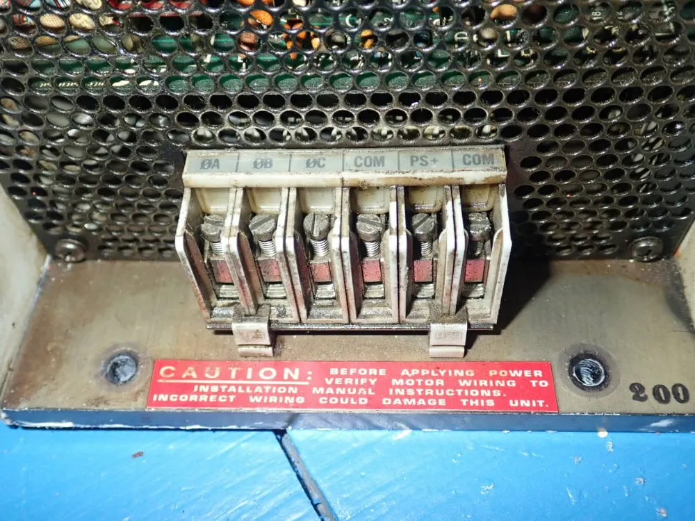 Modiconicc Servo Positioner