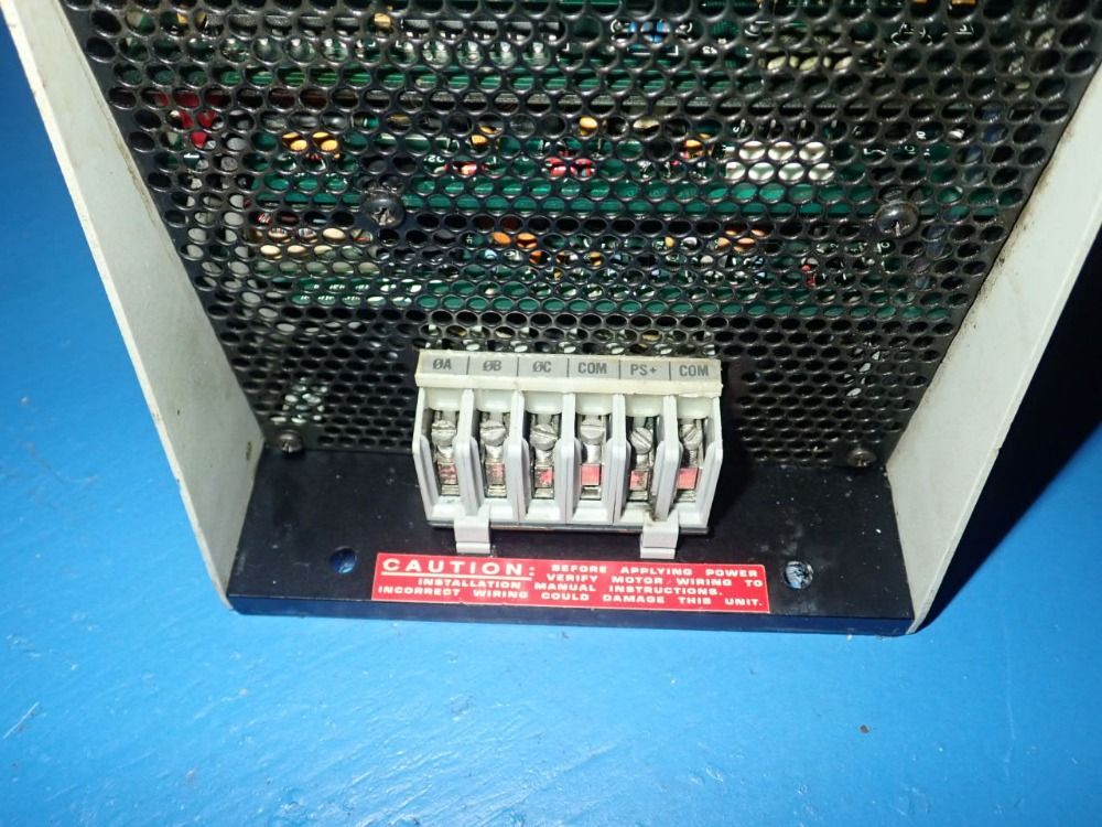 Modicon/icc Servo Positioner