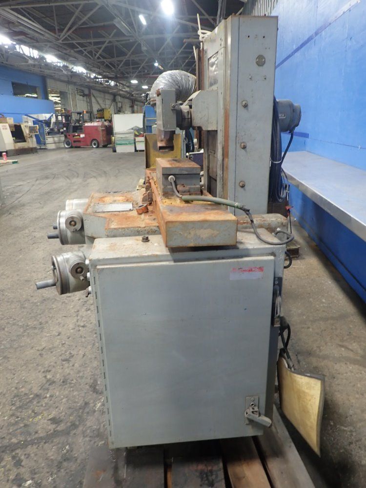 Taft Pierce Surface Grinder