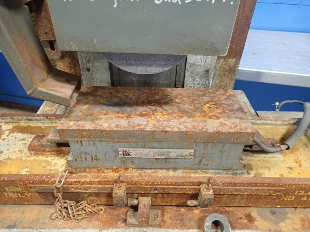 Taft Pierce Surface Grinder