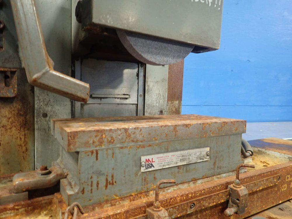 Taft Pierce Surface Grinder