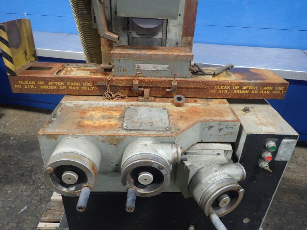 Taft Pierce Surface Grinder
