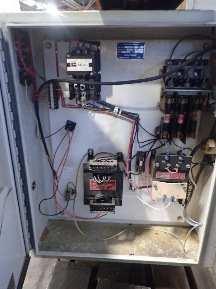 Taft Pierce Surface Grinder