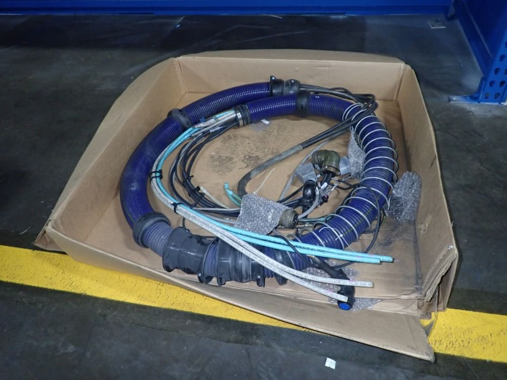 Leoni Electric Cable Harness Assembly