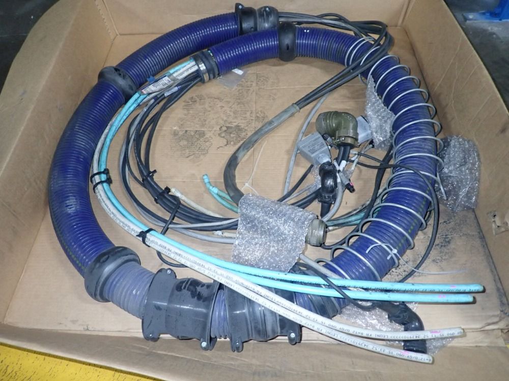 Leoni Electric Cable Harness Assembly