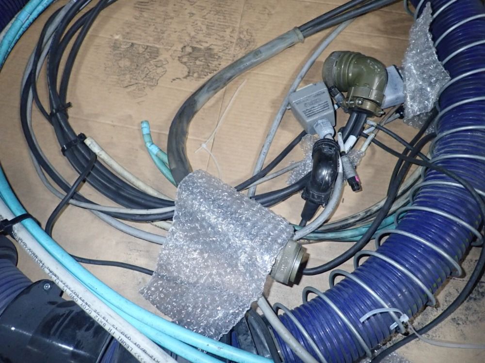 Leoni Electric Cable Harness Assembly