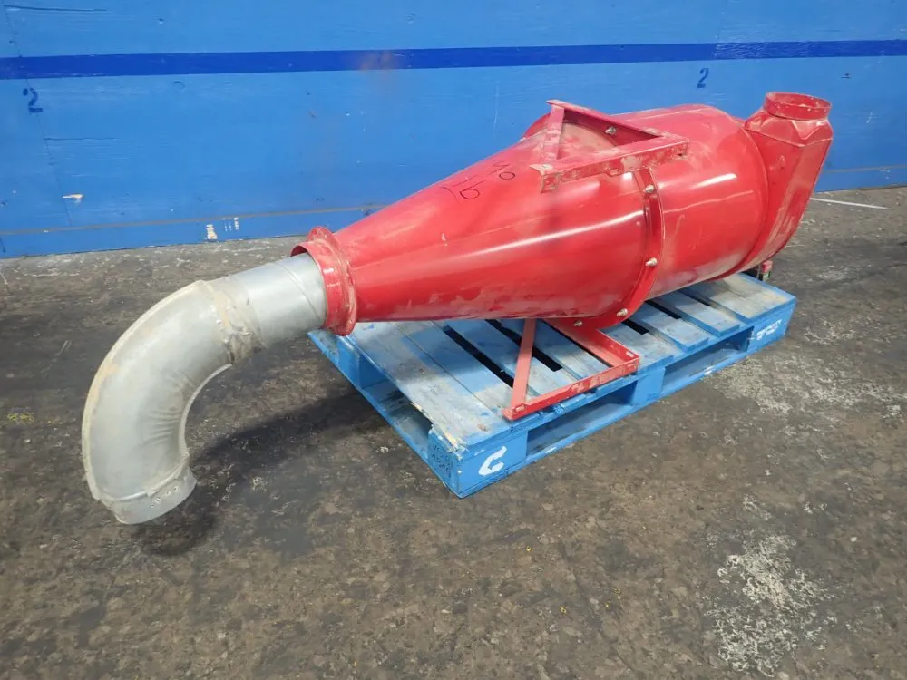 Psi Woodworking Dust Collector