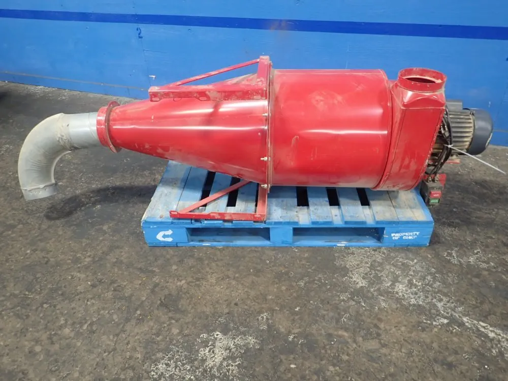 Psi Woodworking Dust Collector