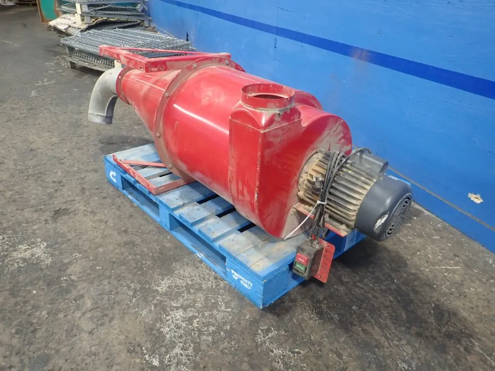 Psi Woodworking Dust Collector