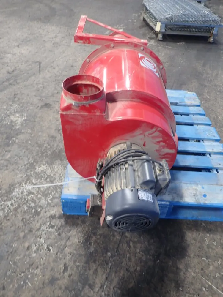 Psi Woodworking Dust Collector