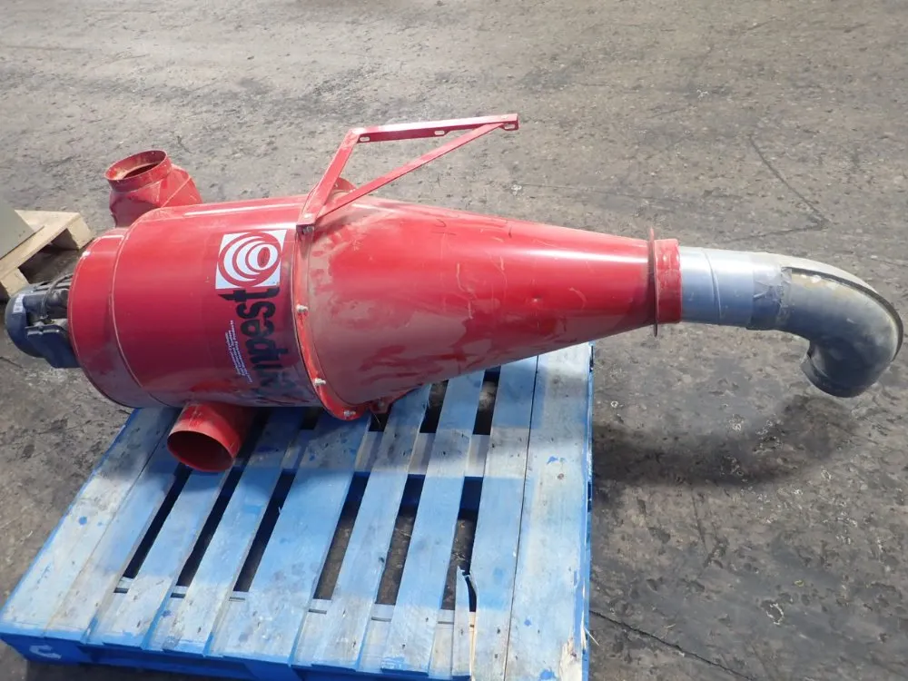 Psi Woodworking Dust Collector