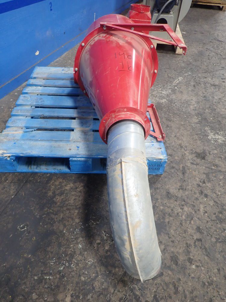 Psi Woodworking Dust Collector