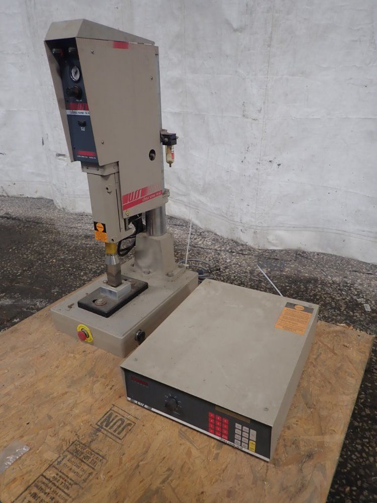 Ultra Sonic Seal Ultrasonic Welder