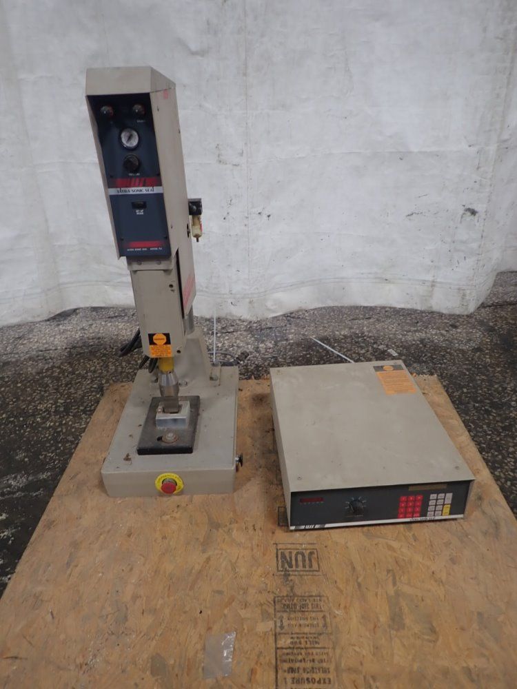 Ultra Sonic Seal Ultrasonic Welder